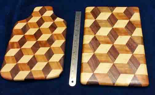 Dutch Cutting Board, Small